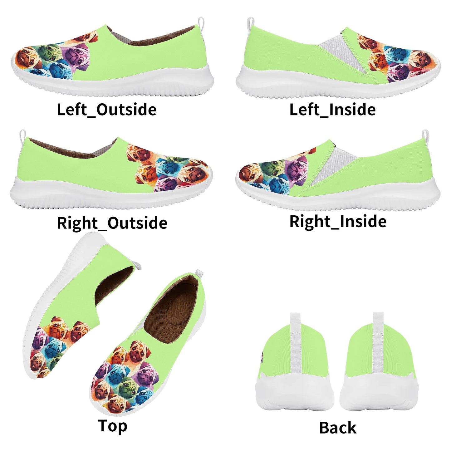 Lily - Casual Shoes
