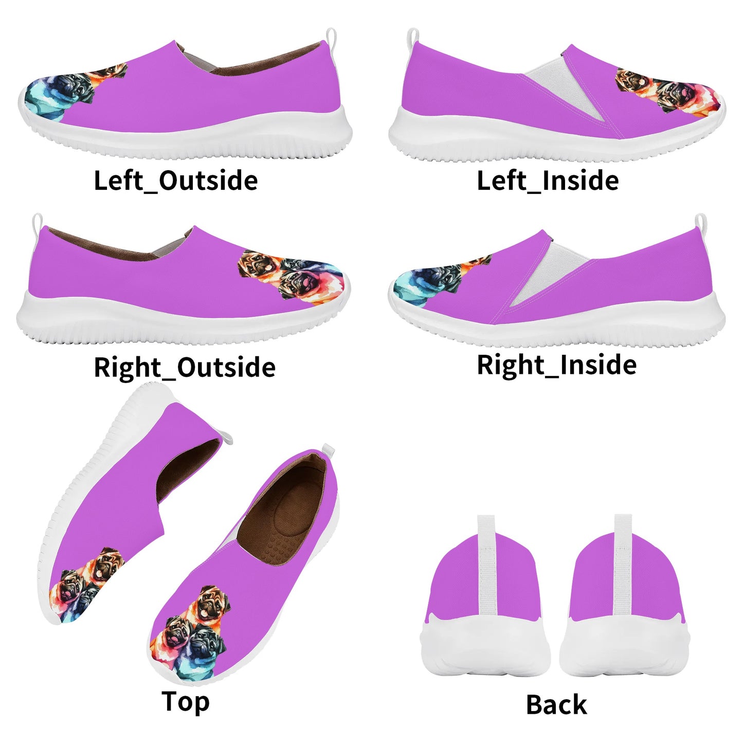 Lexi - Casual Shoes