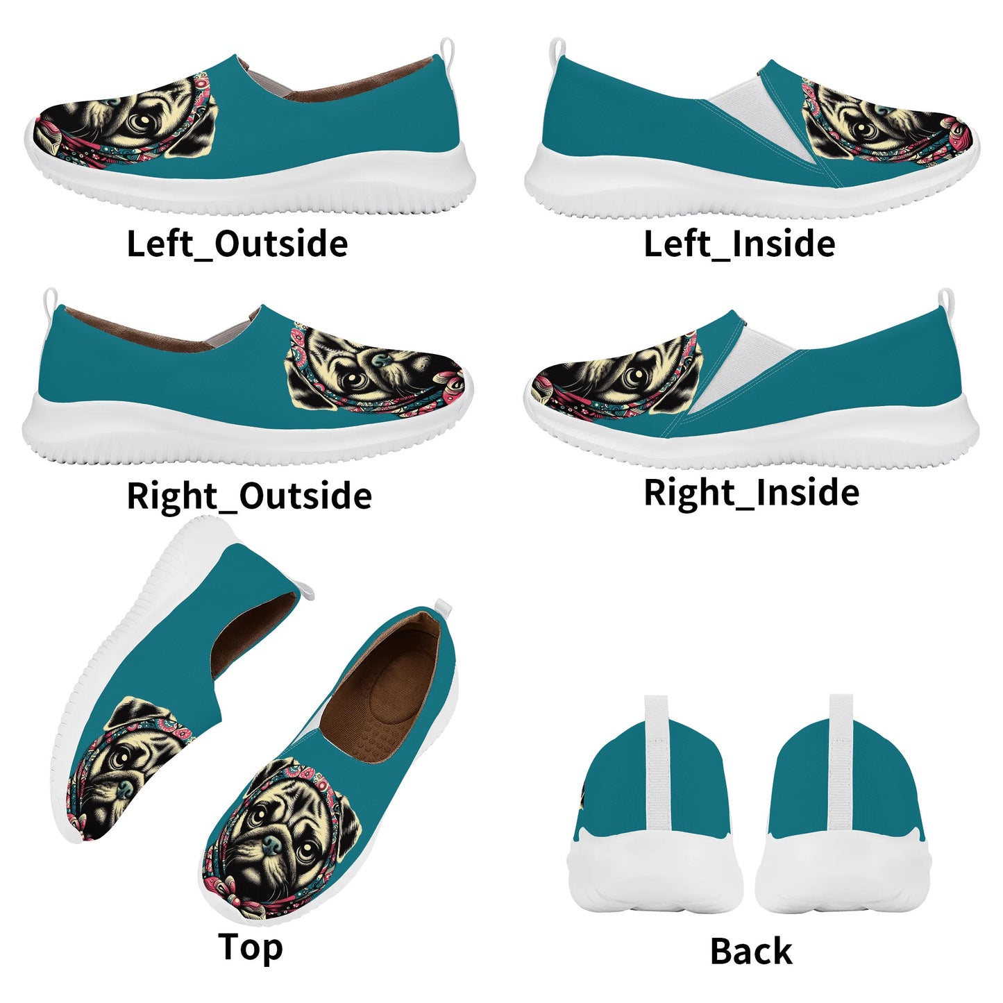 Lady - Casual Shoes