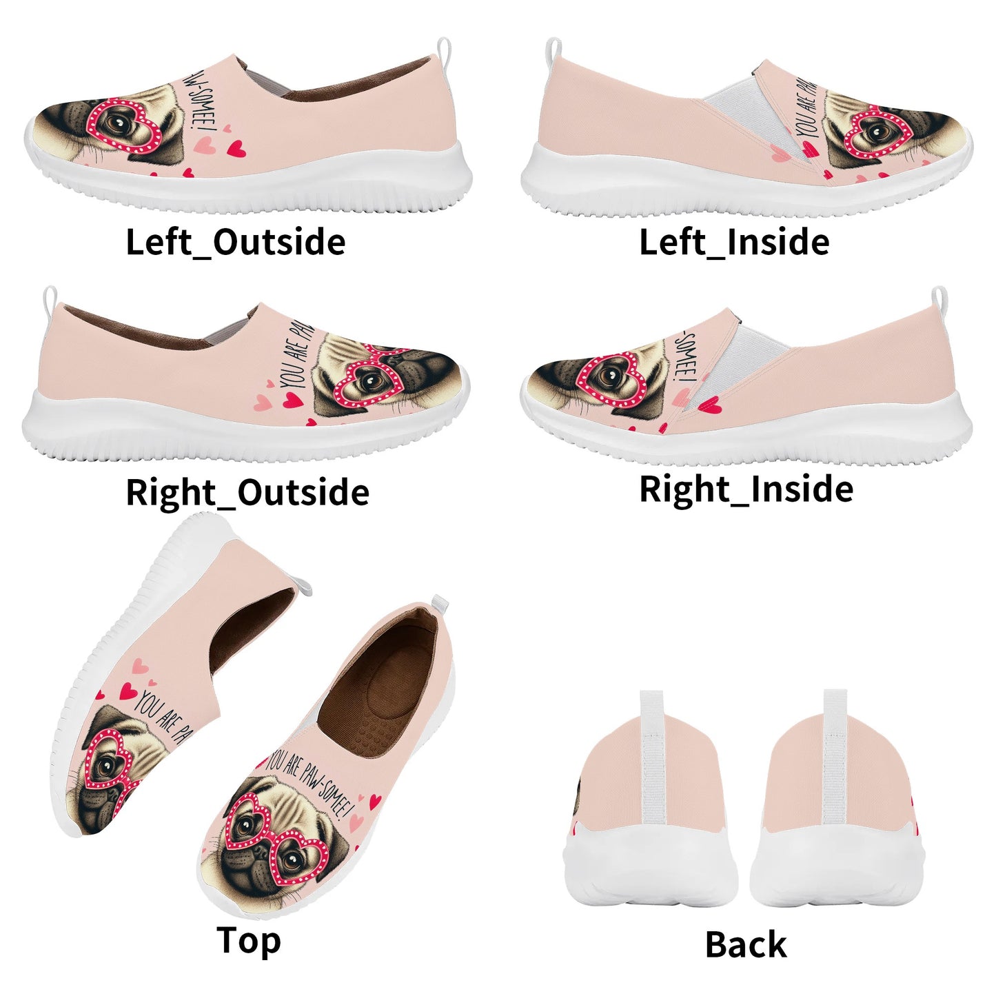 Gracie - Casual Shoes