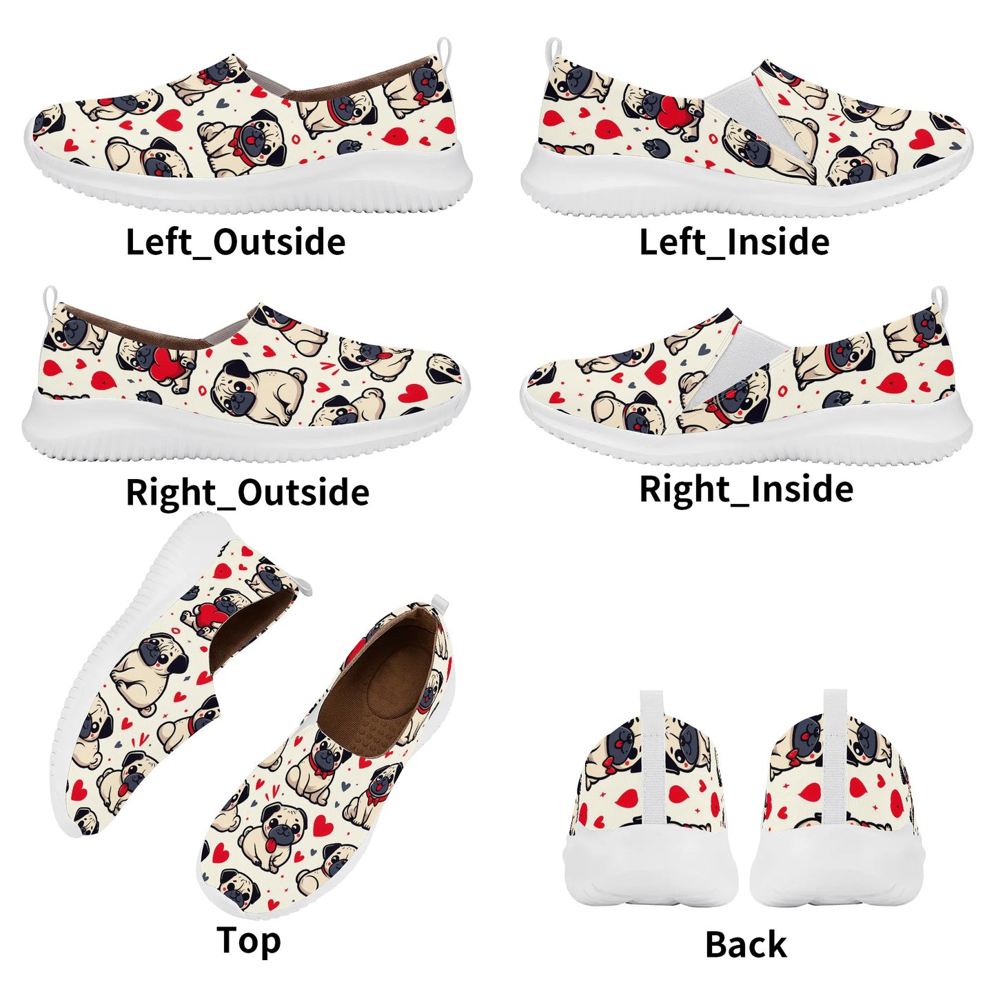 Ginger - Casual Shoes