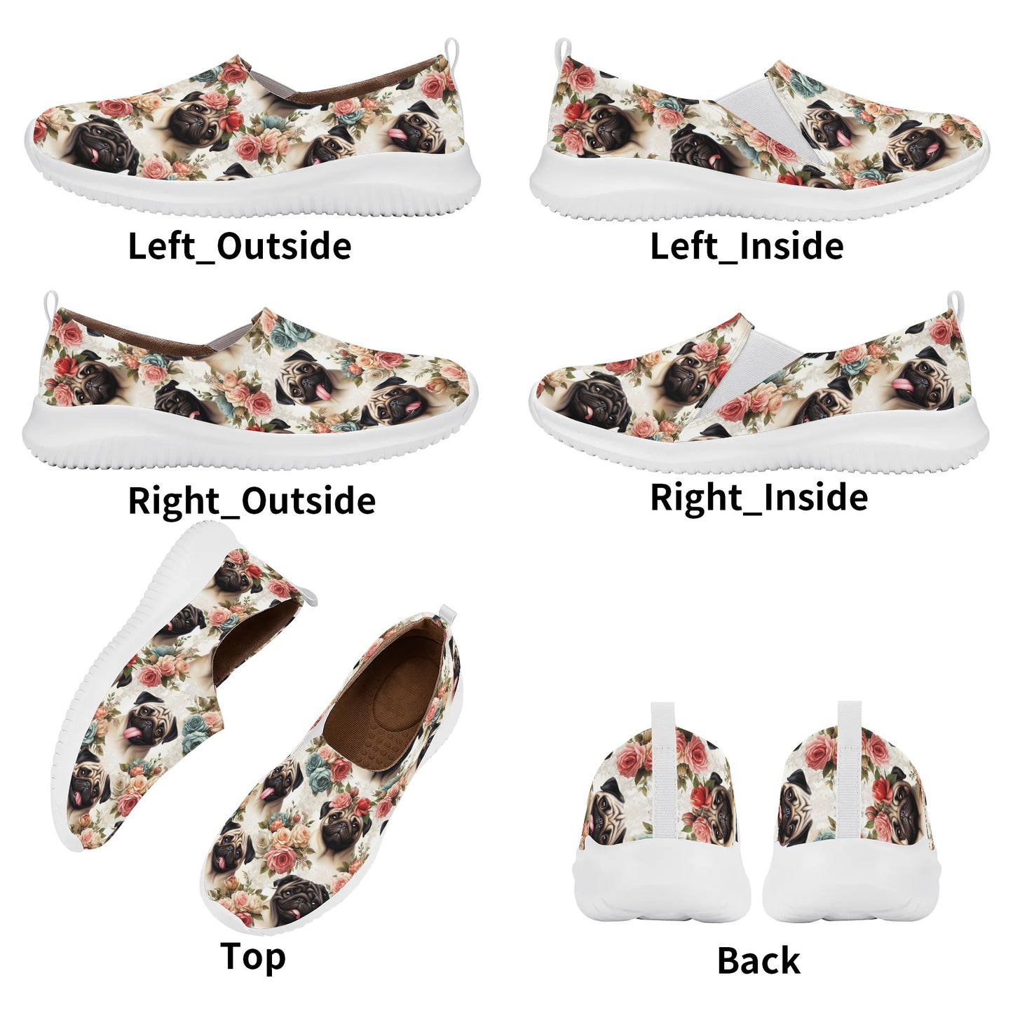 Coco - Casual Shoes