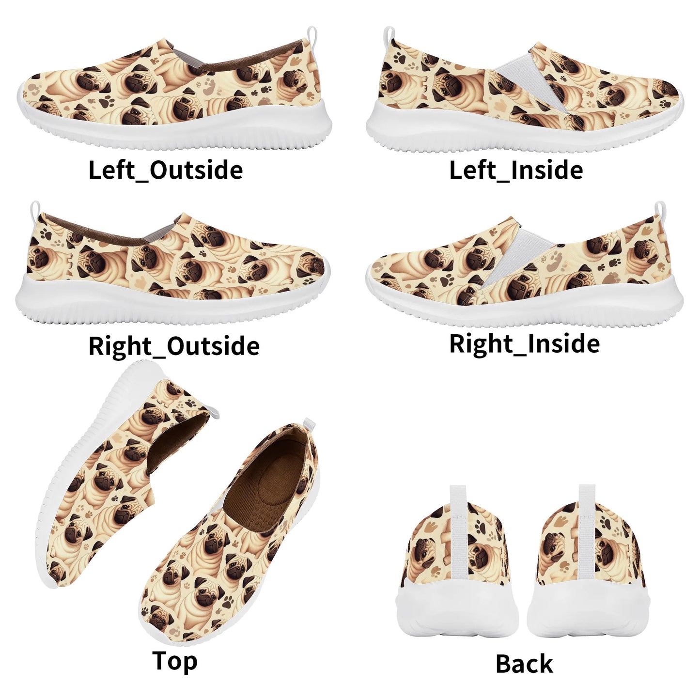 Bailey - Casual Shoes