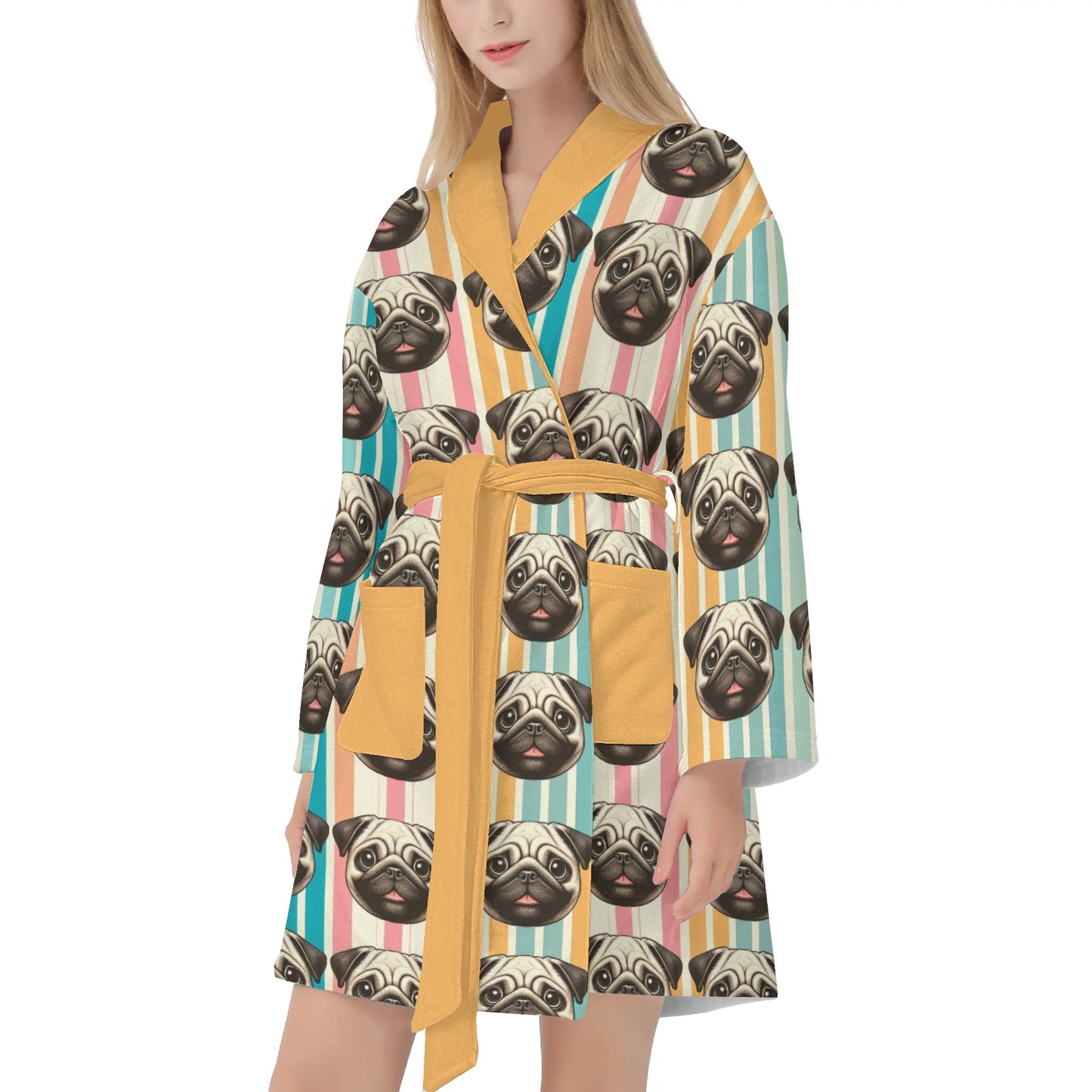 Roxy - Women Bathrobe