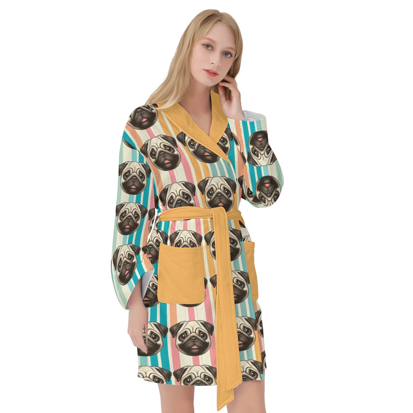 Roxy - Women Bathrobe