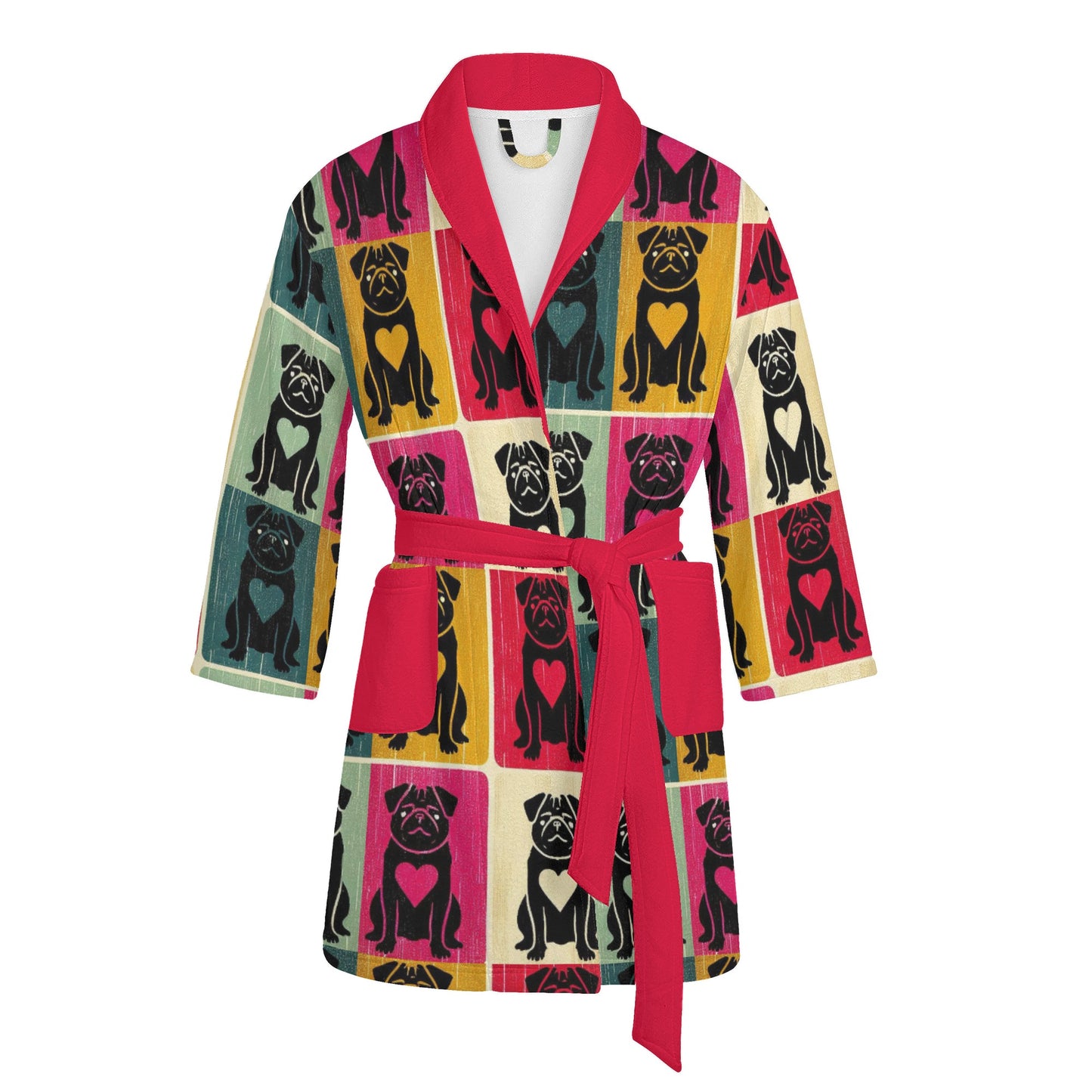 Riley - Women Bathrobe