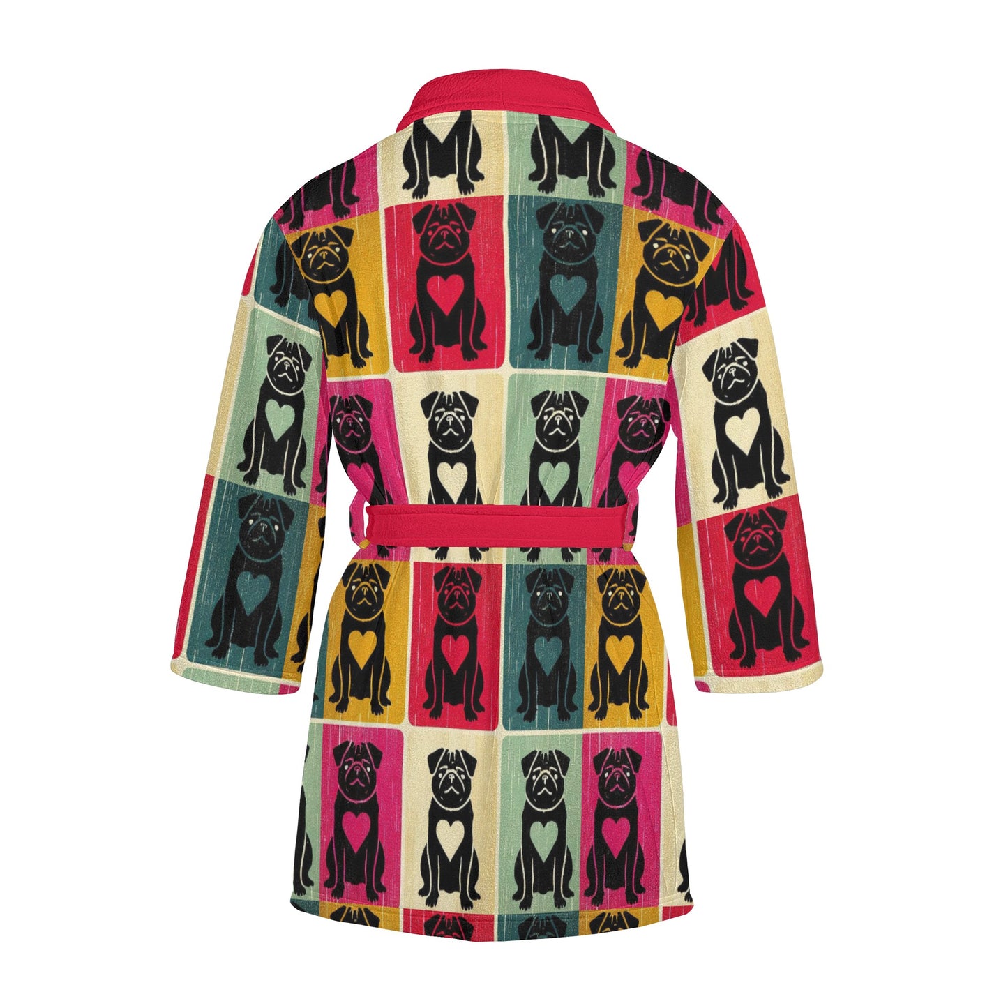 Riley - Women Bathrobe