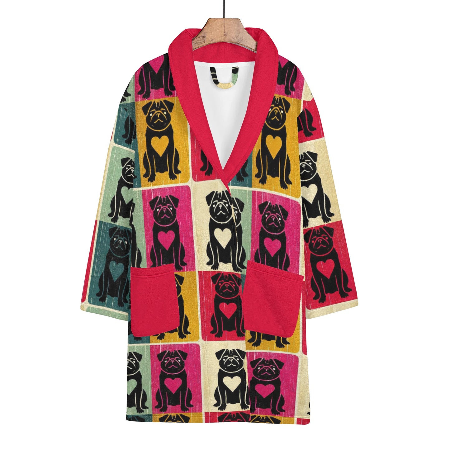 Riley - Women Bathrobe