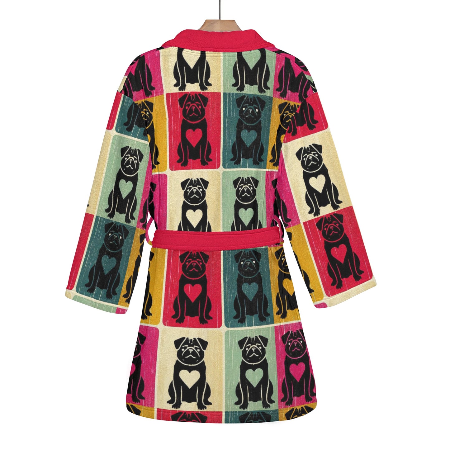 Riley - Women Bathrobe