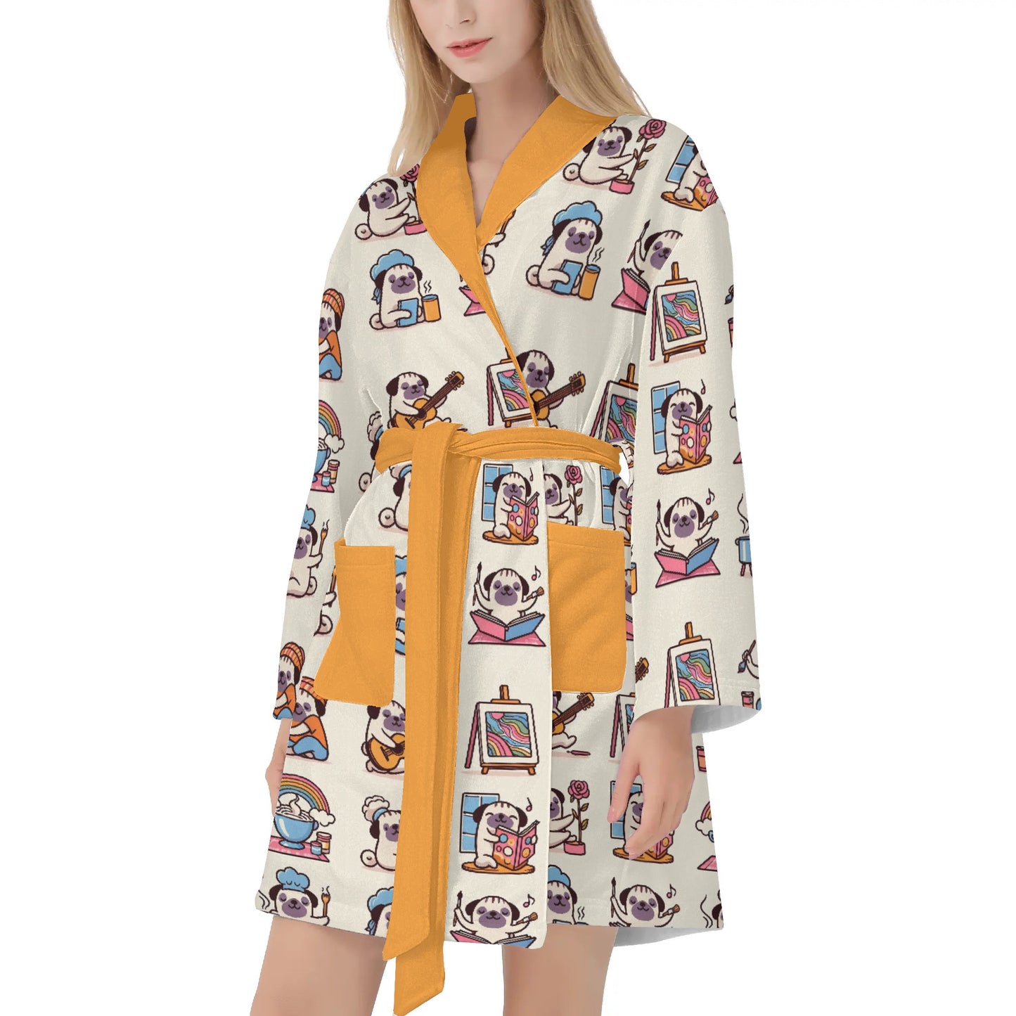 Princess - Women Bathrobe