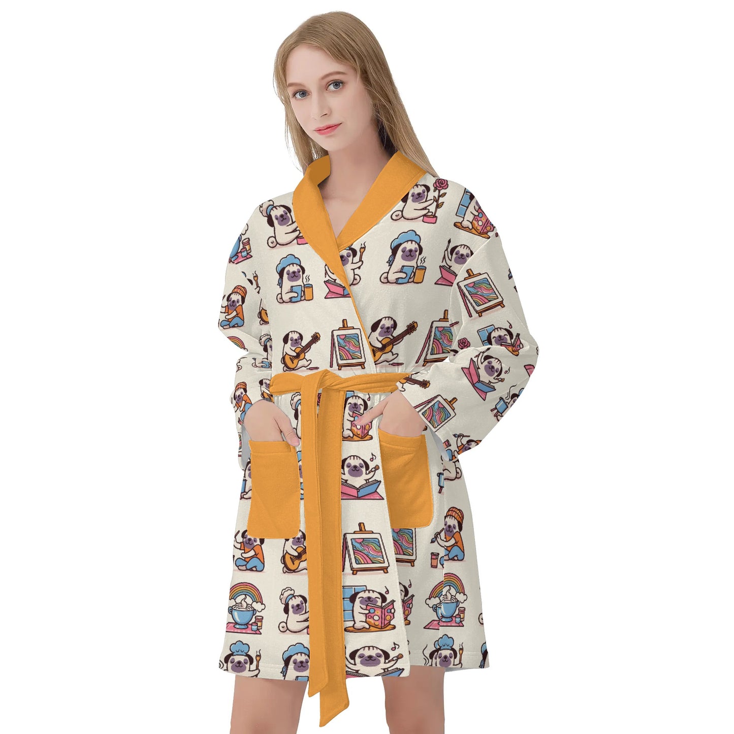 Princess - Women Bathrobe