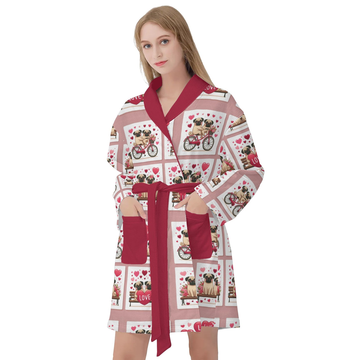 Piper - Women Bathrobe
