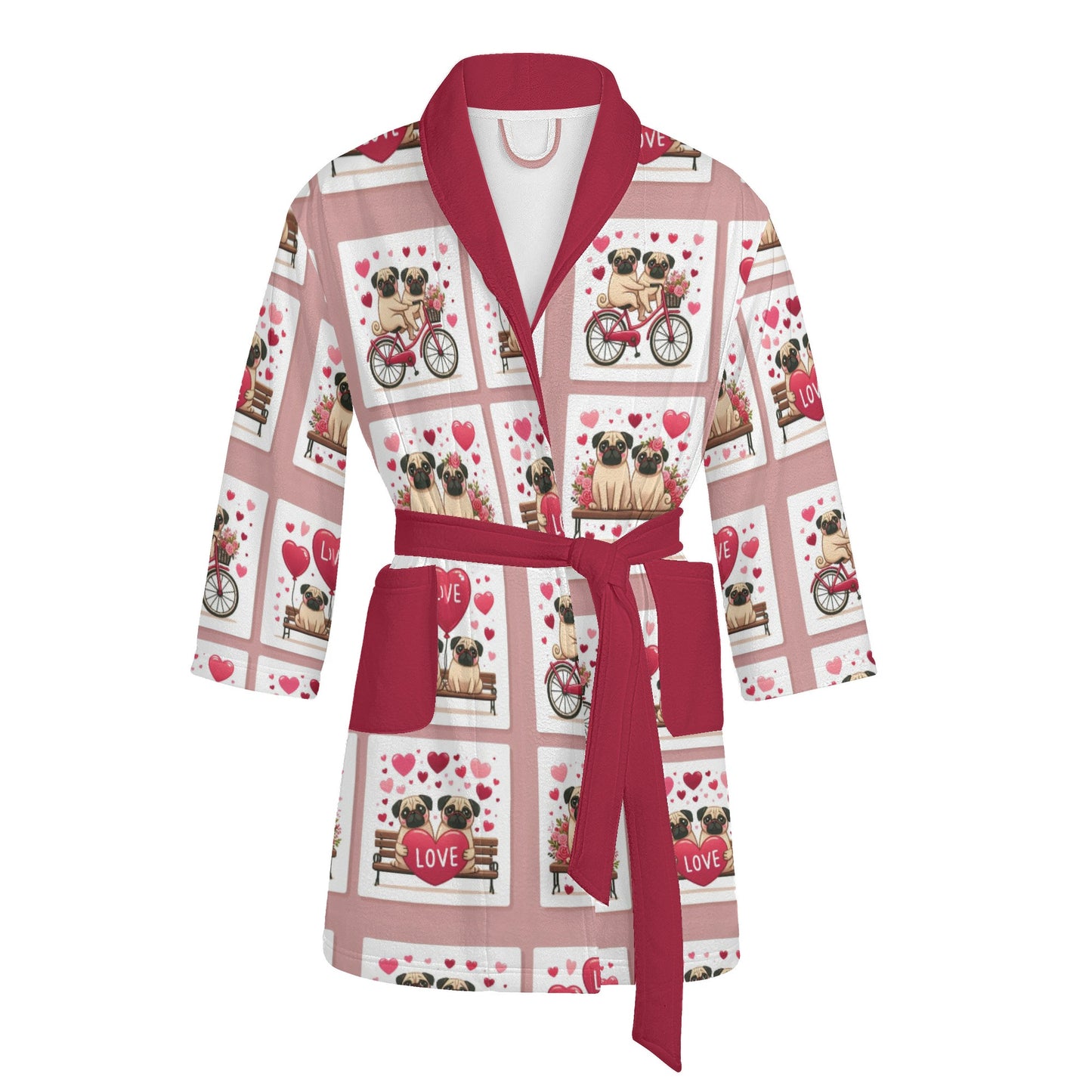 Piper - Women Bathrobe