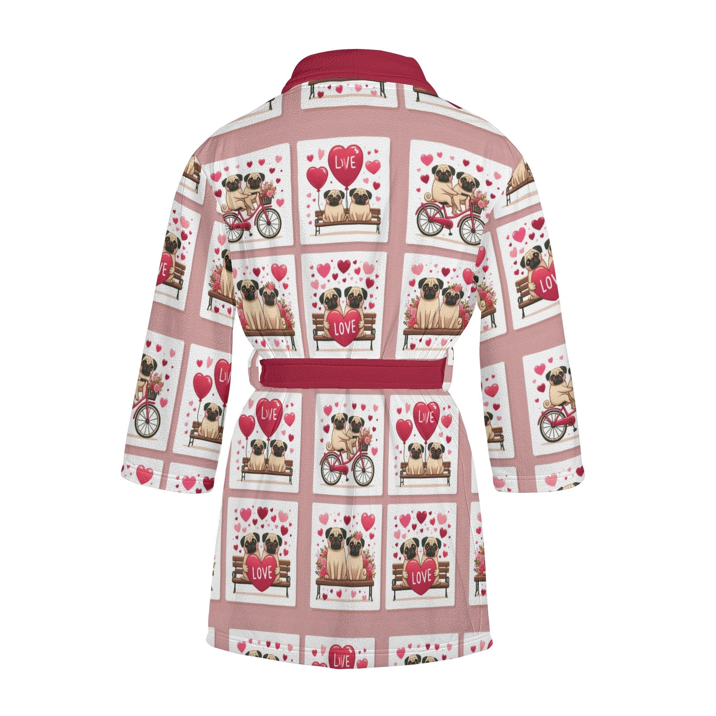 Piper - Women Bathrobe