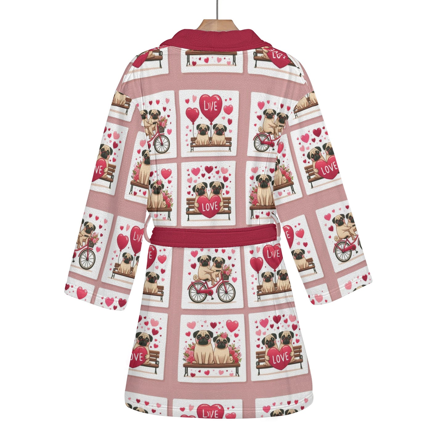 Piper - Women Bathrobe