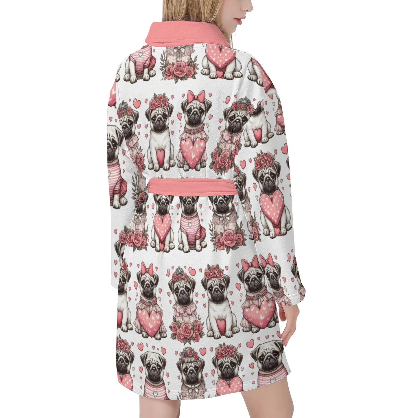 Nova - Women Bathrobe