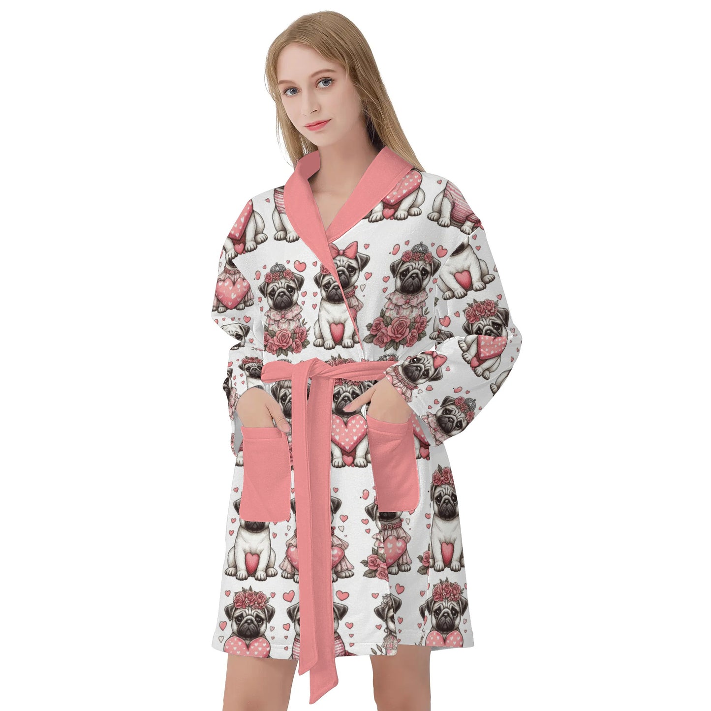 Nova - Women Bathrobe