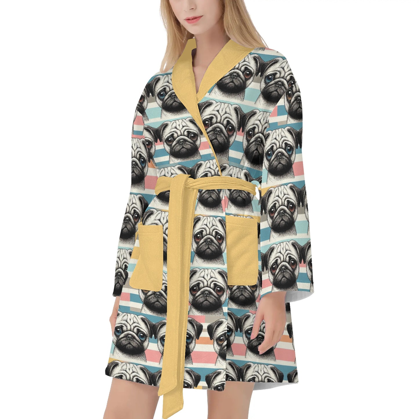 Molly - Women Bathrobe