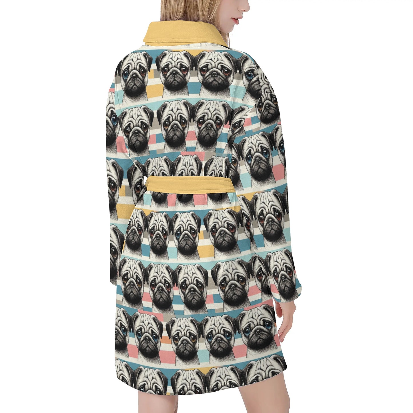 Molly - Women Bathrobe