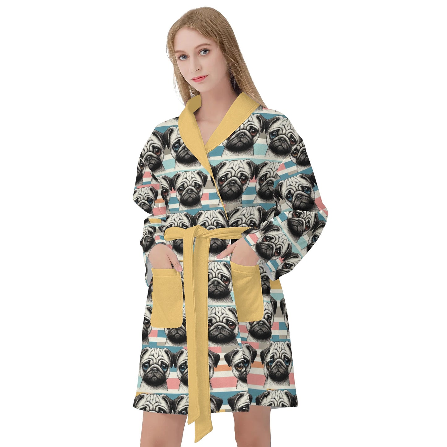 Molly - Women Bathrobe