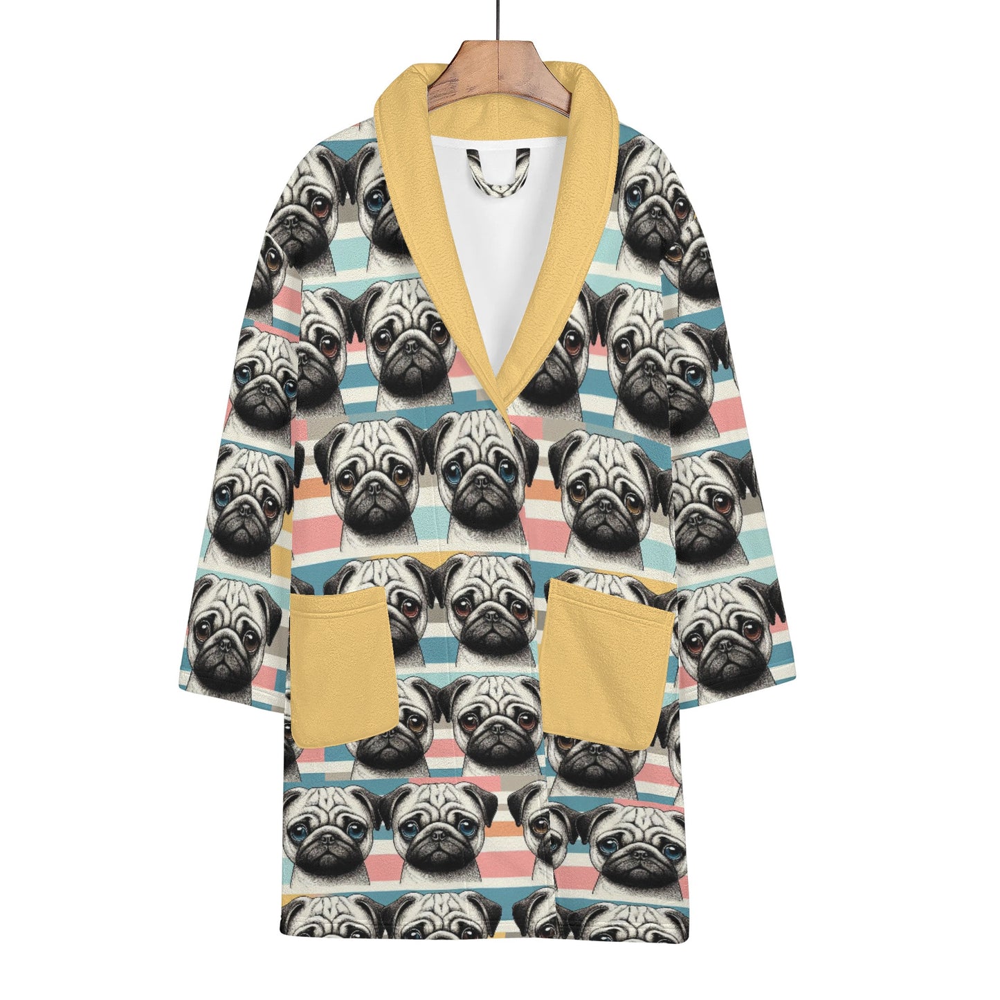 Molly - Women Bathrobe