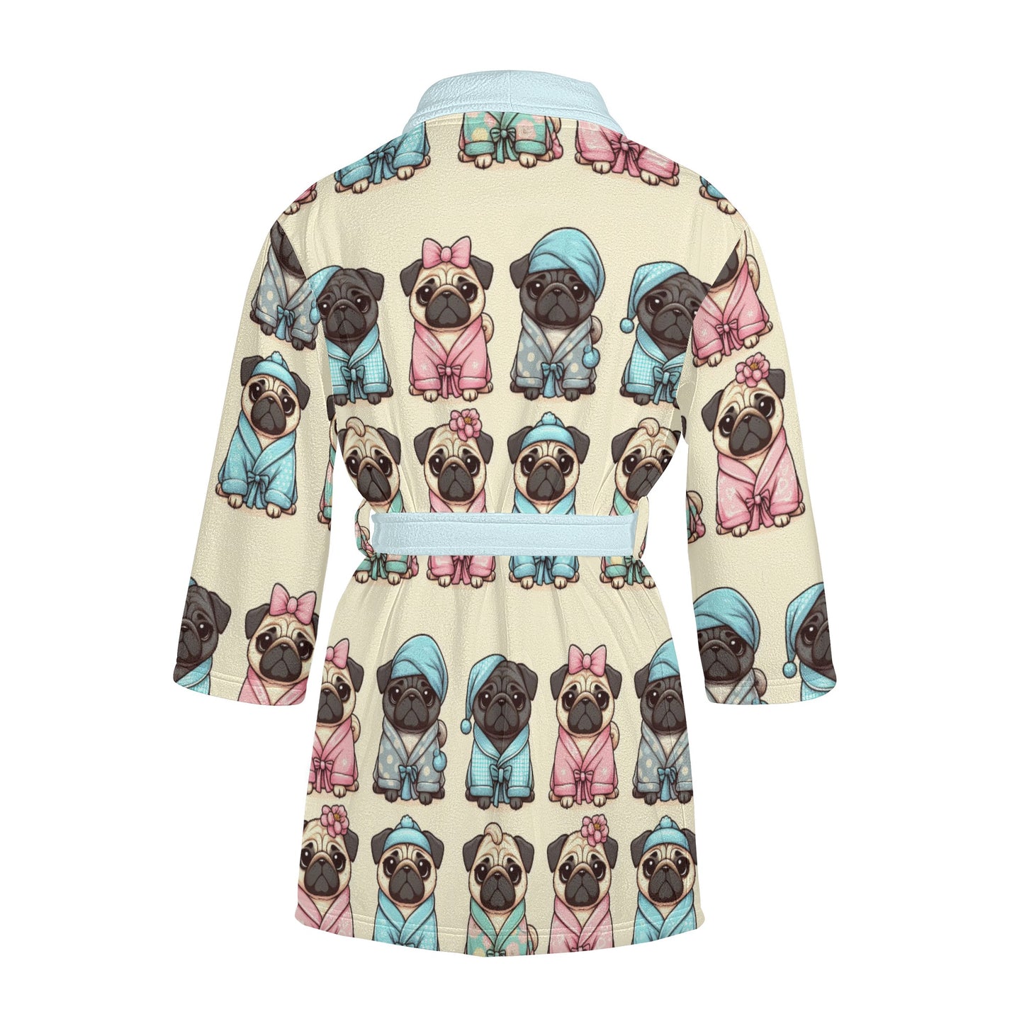 Mia - Women Bathrobe