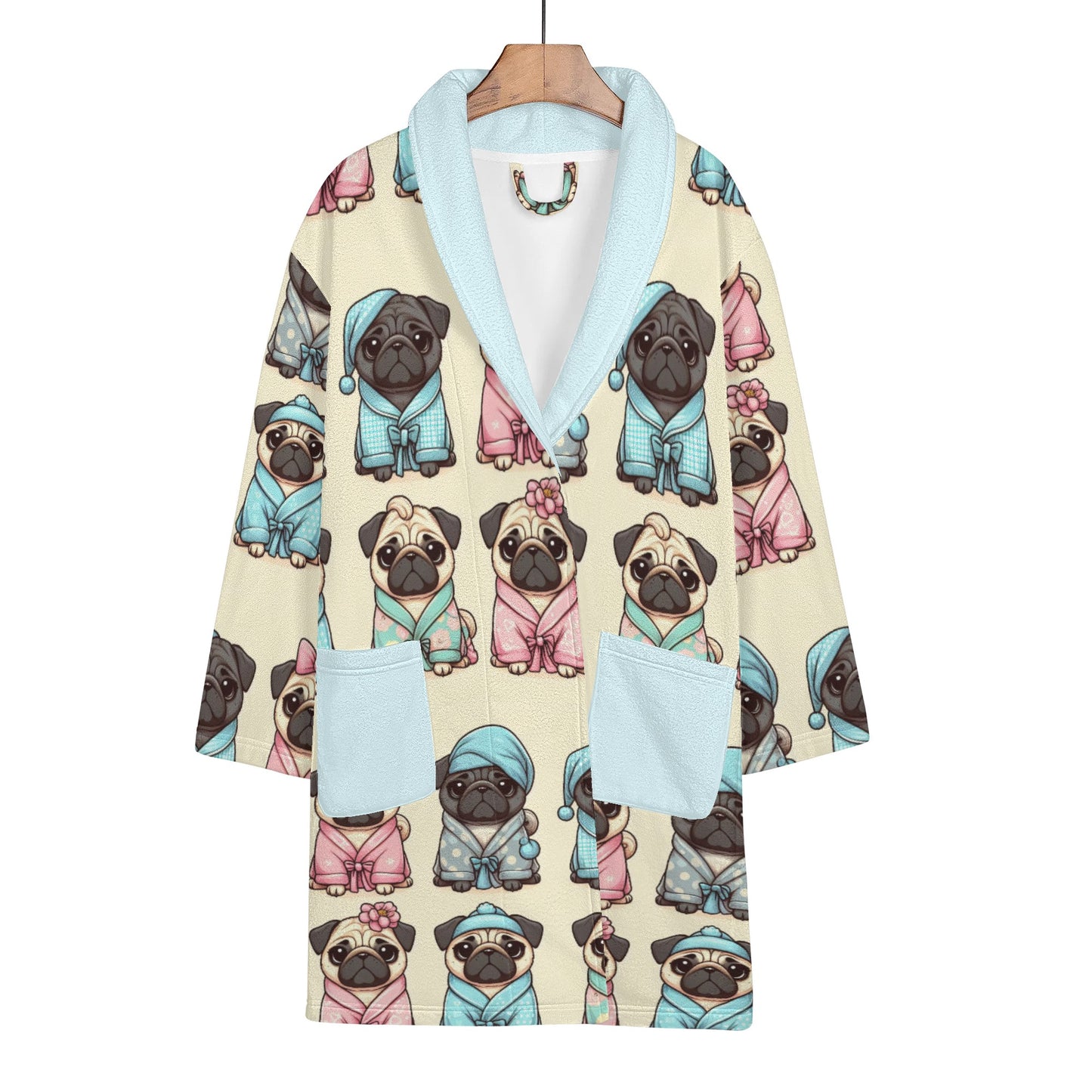 Mia - Women Bathrobe