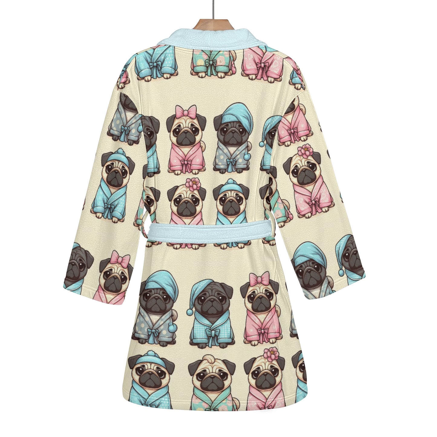 Mia - Women Bathrobe