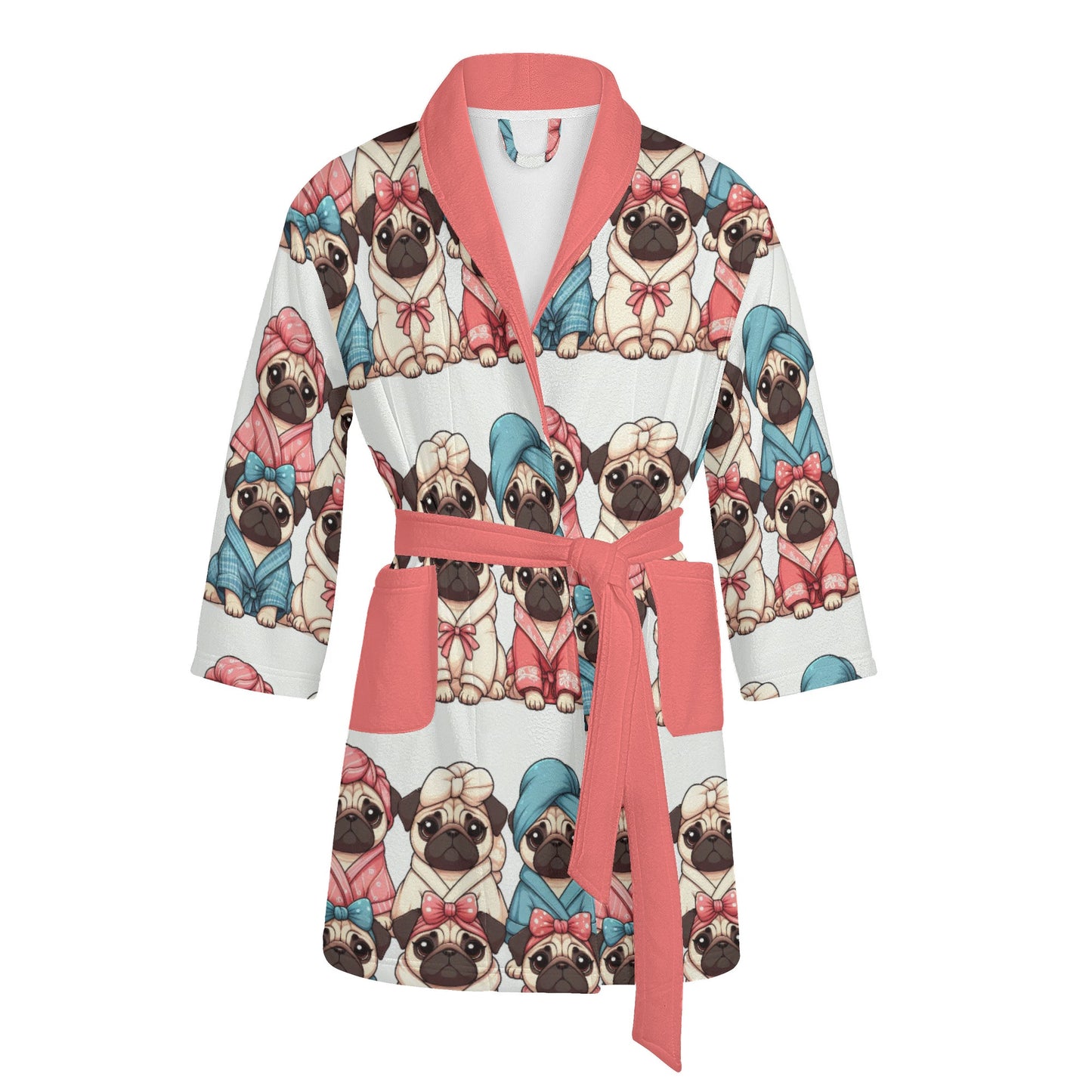 Lucy - Women Bathrobe