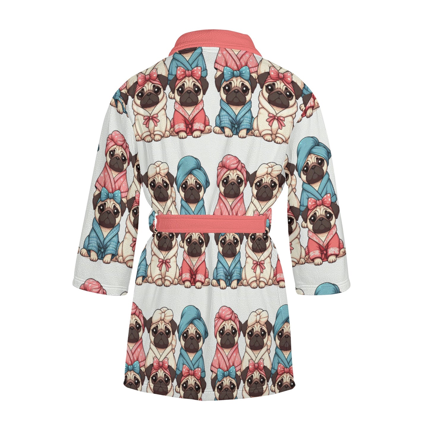 Lucy - Women Bathrobe