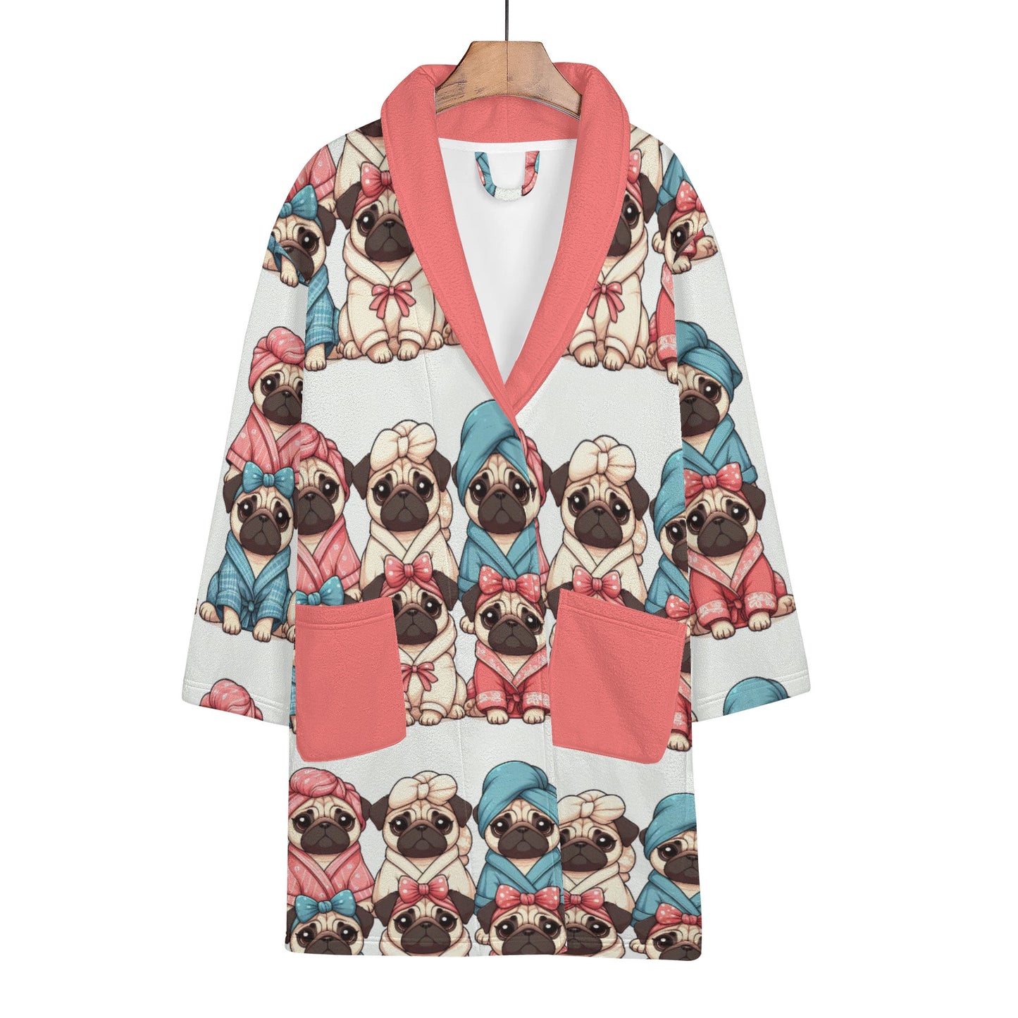 Lucy - Women Bathrobe