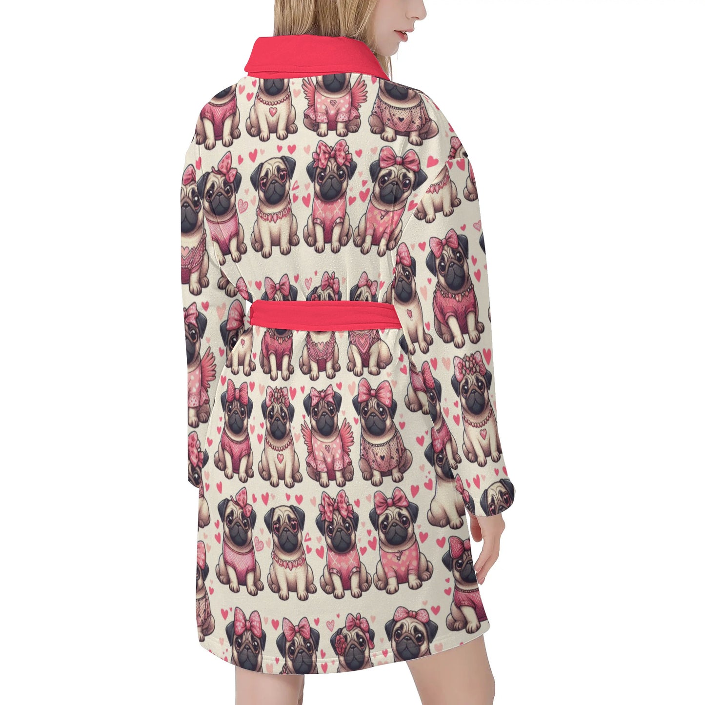 Lola - Women Bathrobe