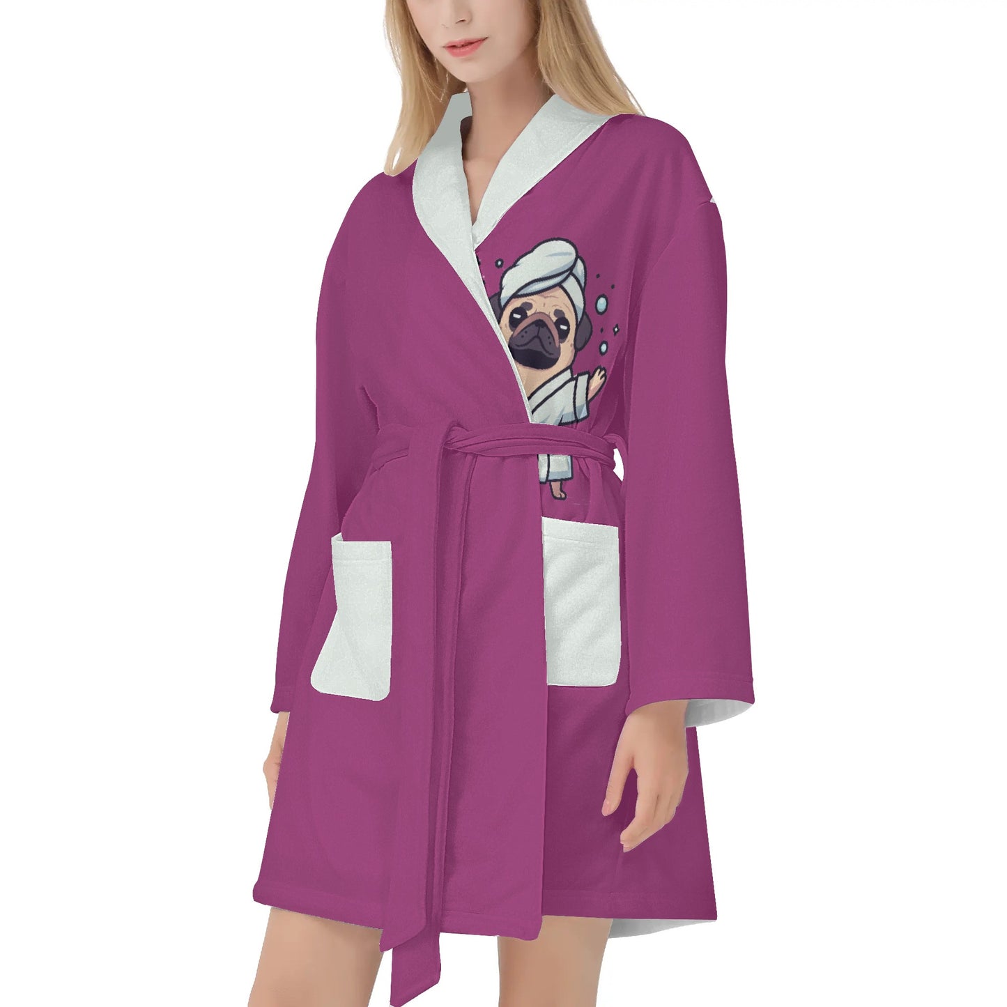 Lily - Women Bathrobe