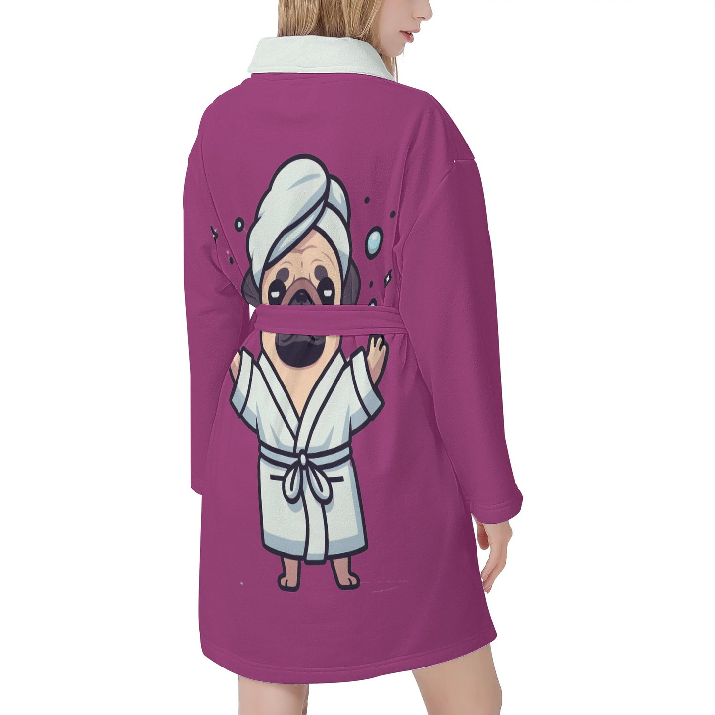 Lily - Women Bathrobe