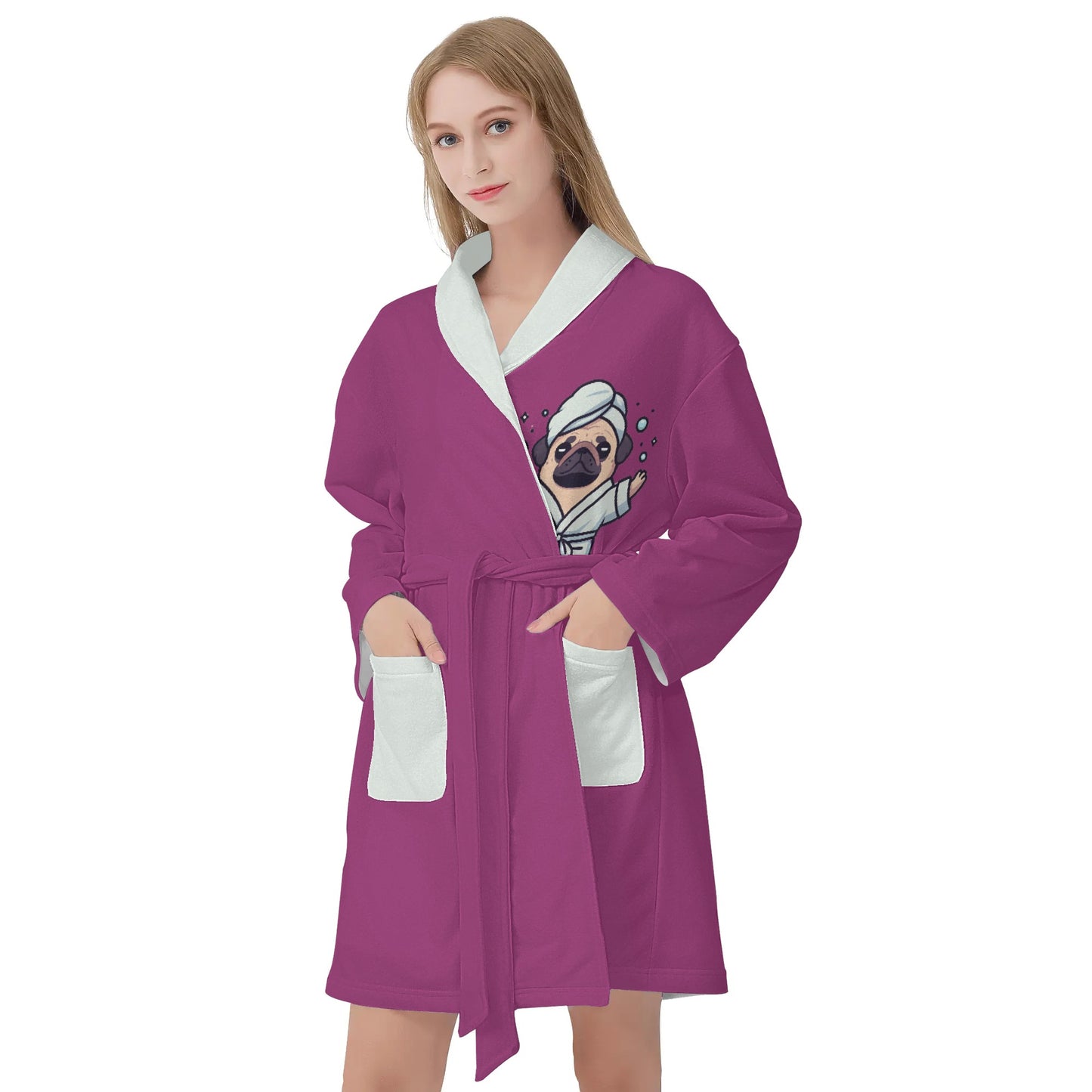 Lily - Women Bathrobe