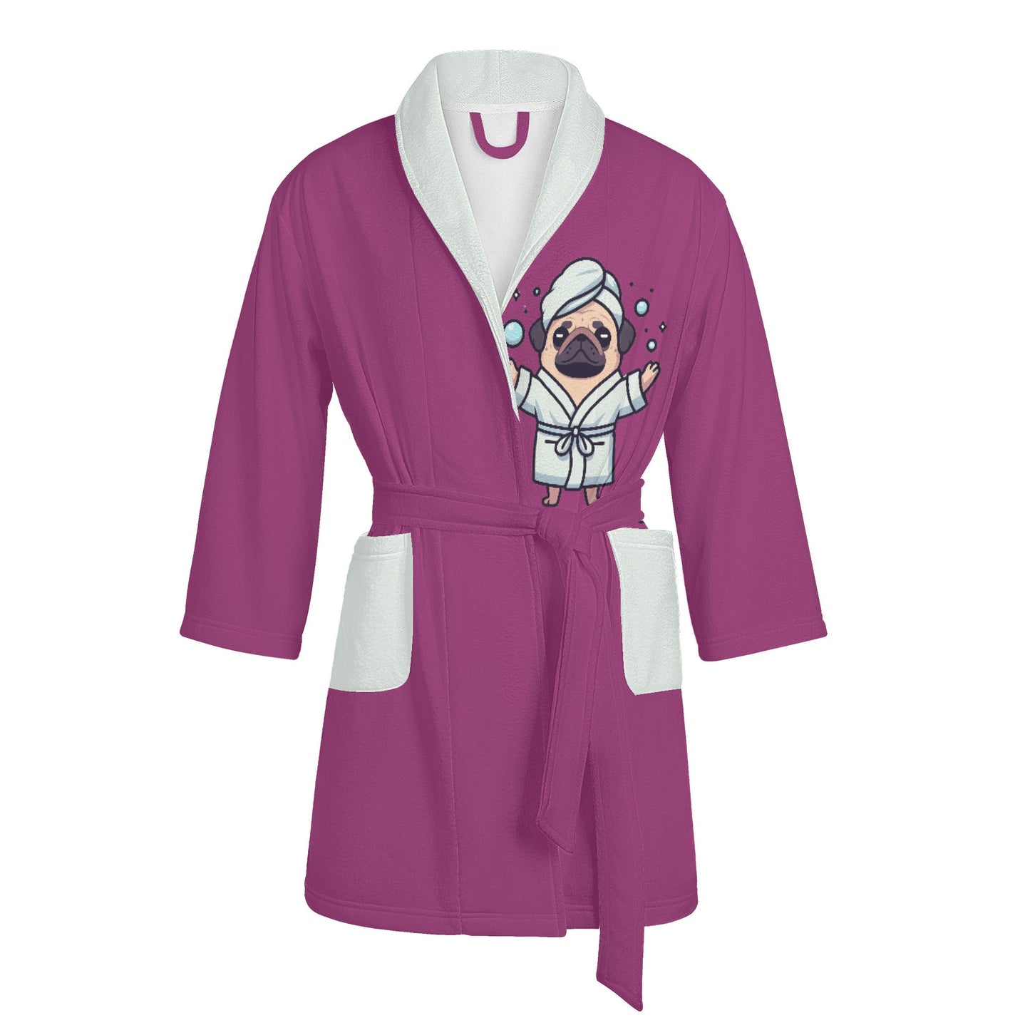 Lily - Women Bathrobe