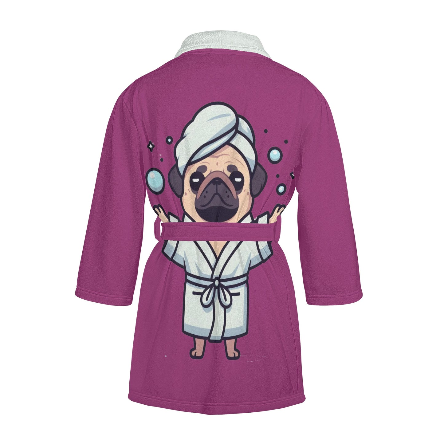 Lily - Women Bathrobe
