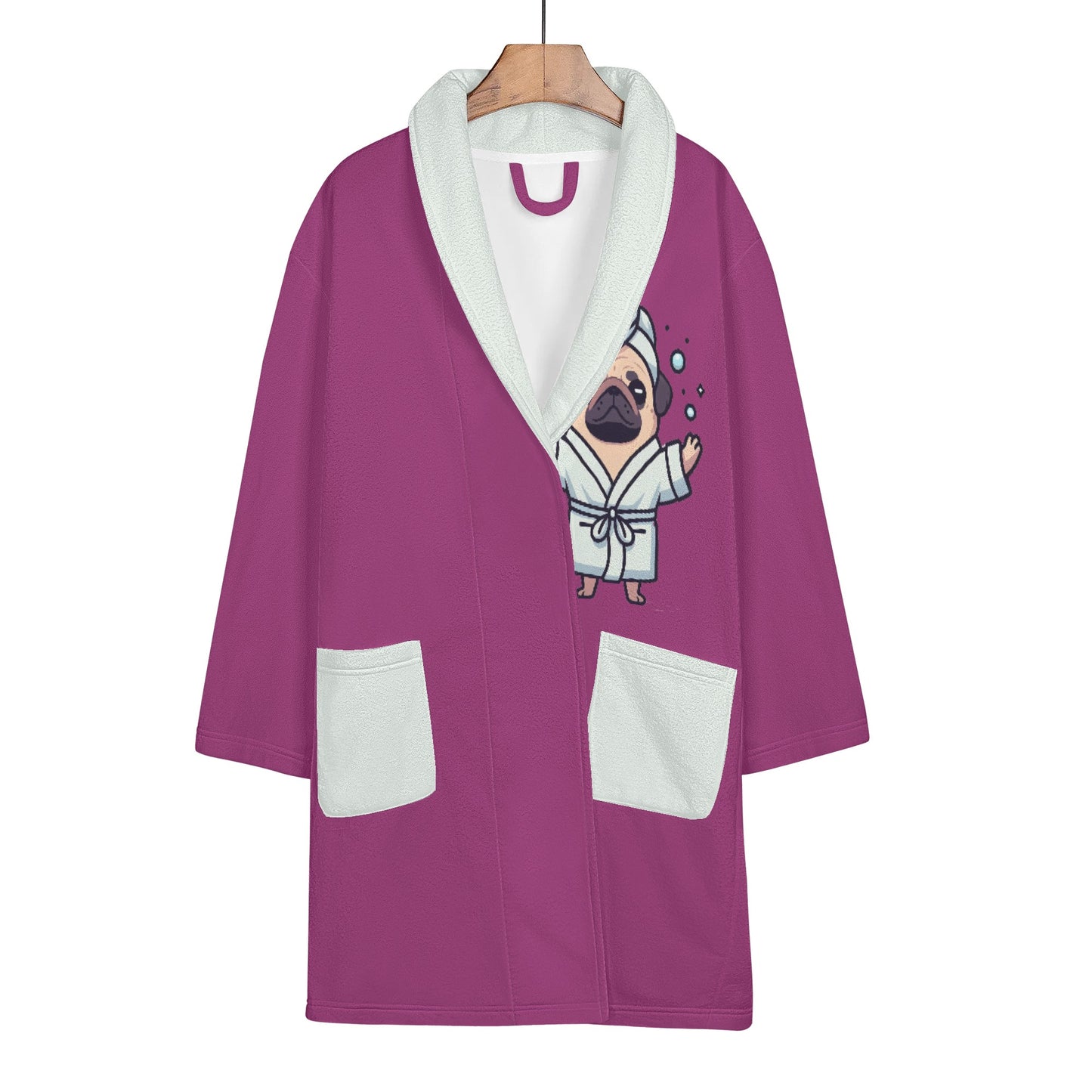 Lily - Women Bathrobe