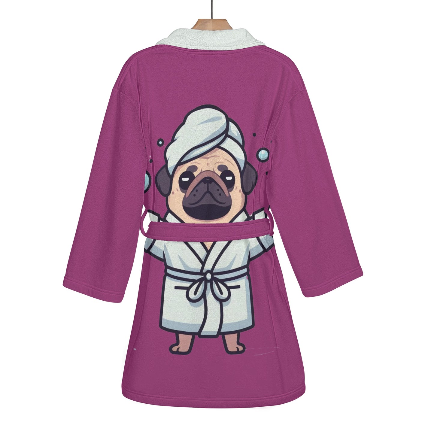 Lily - Women Bathrobe