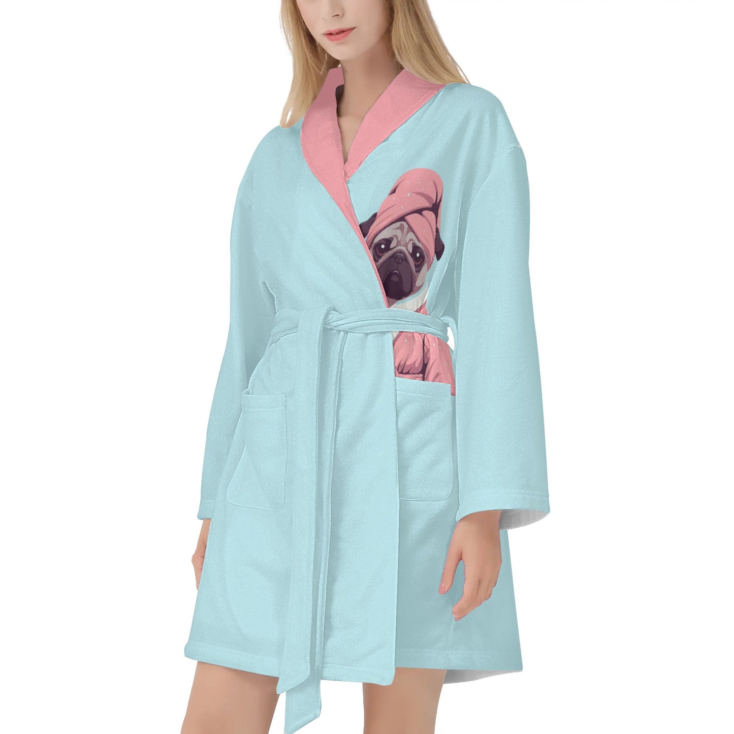 Lexi - Women Bathrobe