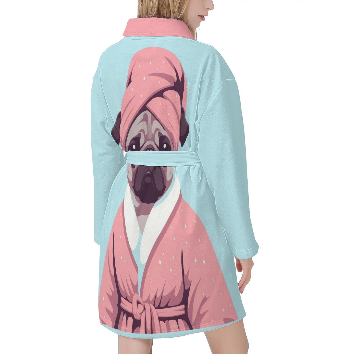 Lexi - Women Bathrobe