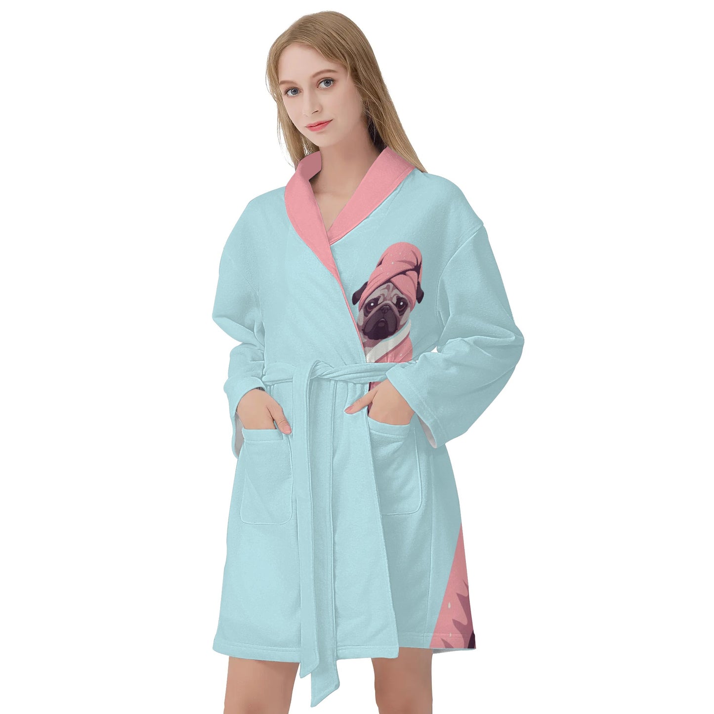 Lexi - Women Bathrobe