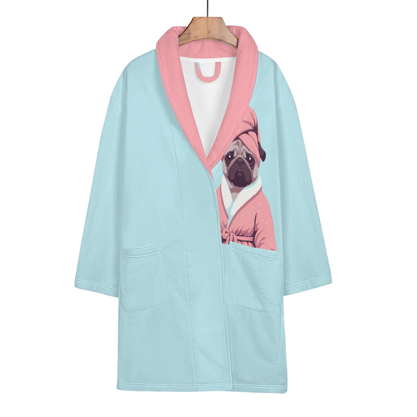 Lexi - Women Bathrobe