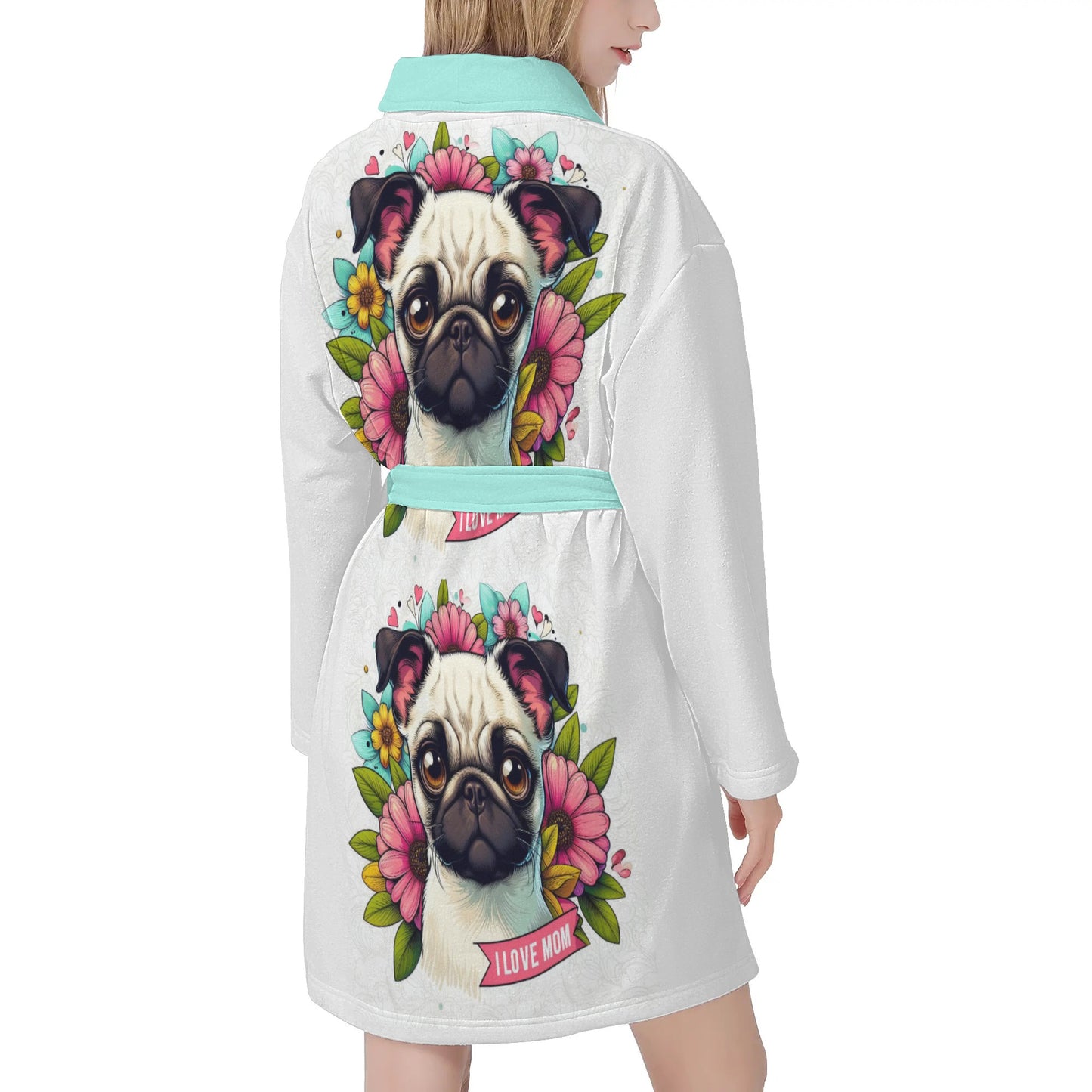 Lady - Women Bathrobe