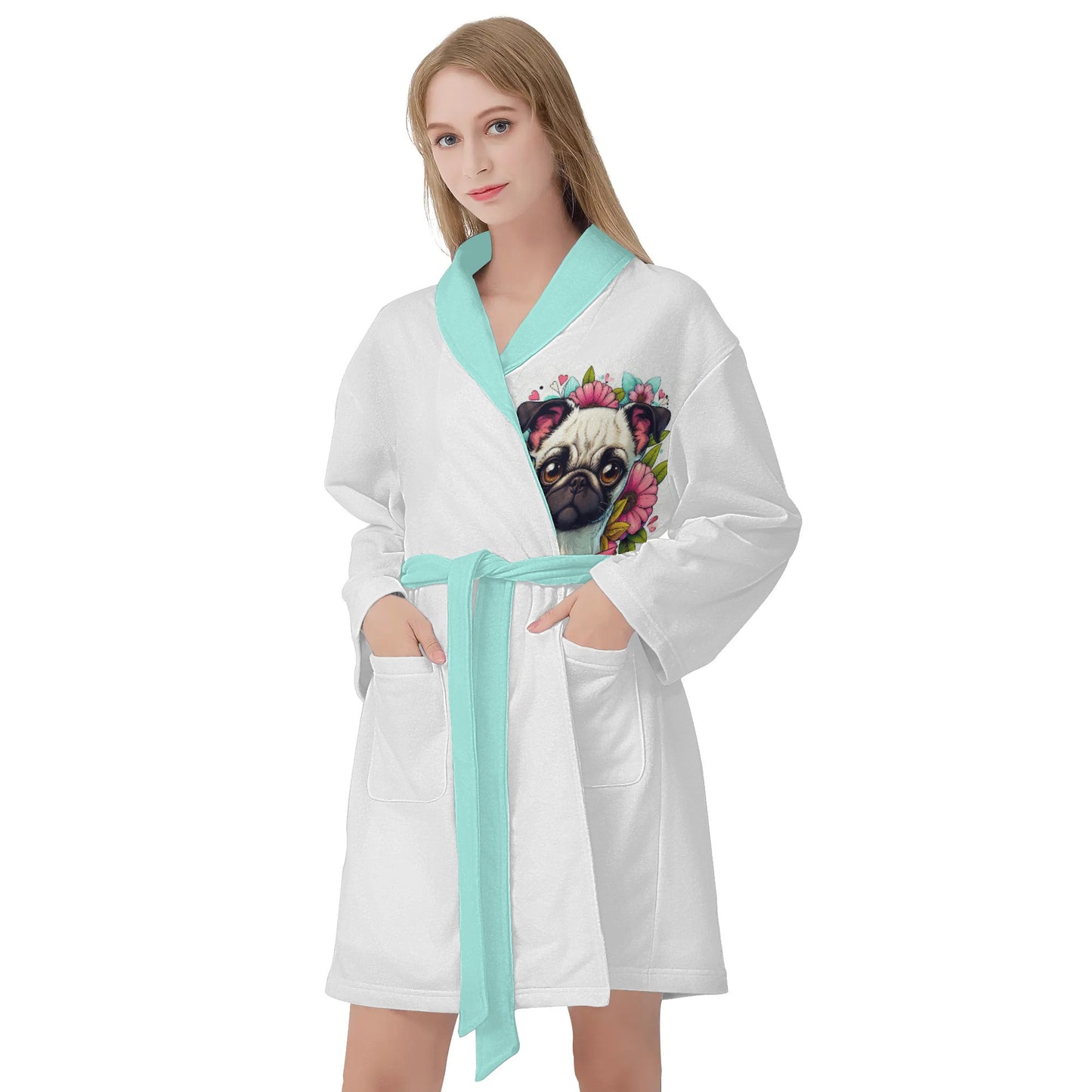 Lady - Women Bathrobe