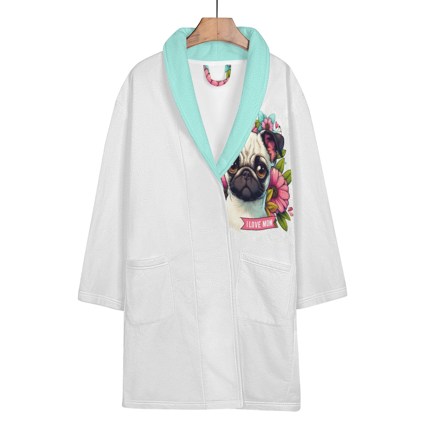 Lady - Women Bathrobe