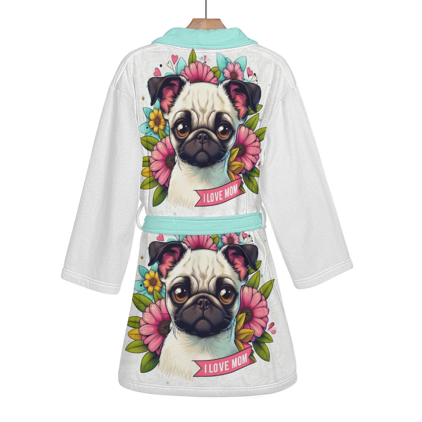 Lady - Women Bathrobe