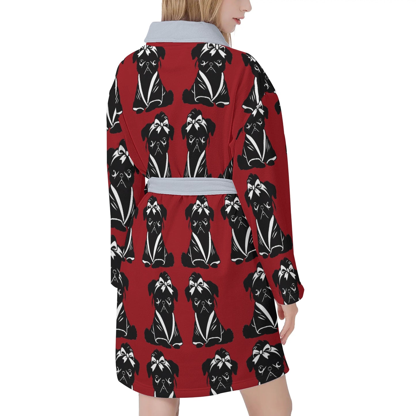 Gracie - Women Bathrobe