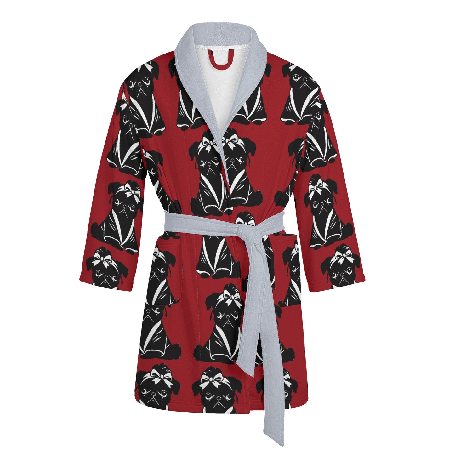Gracie - Women Bathrobe
