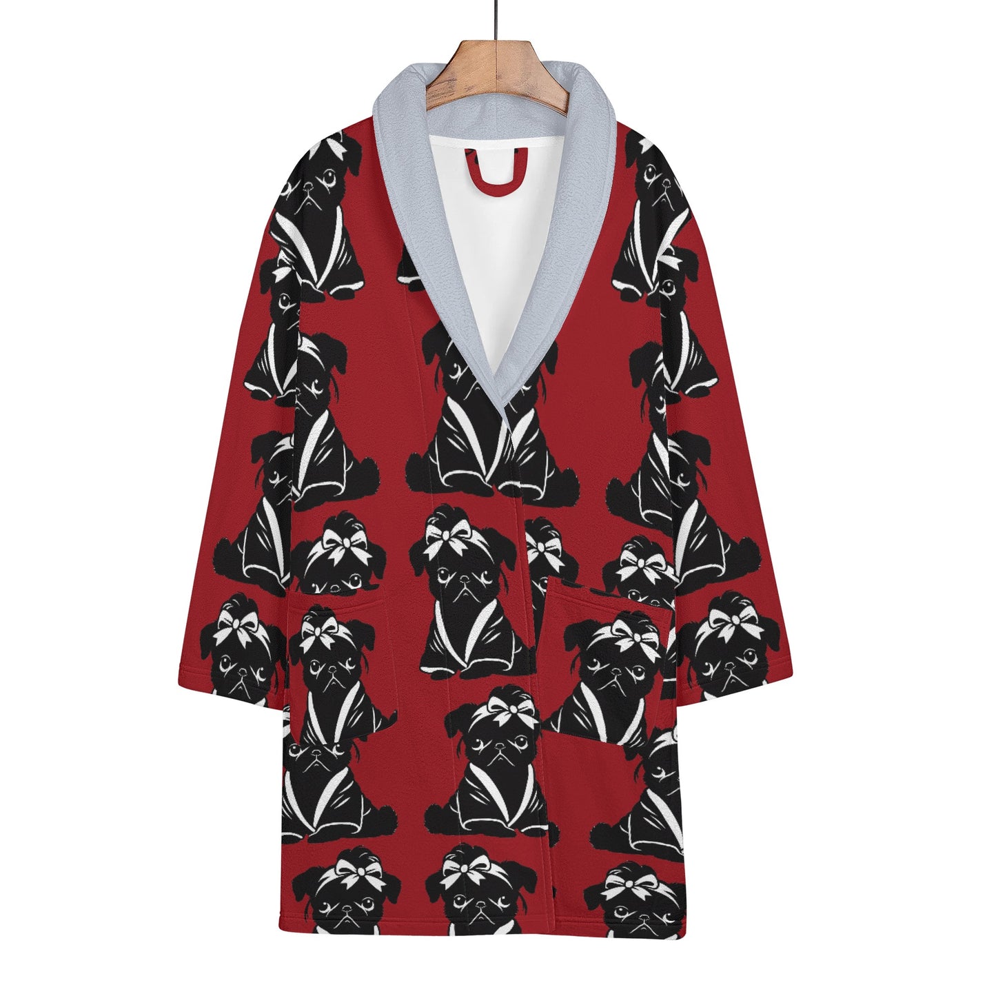 Gracie - Women Bathrobe